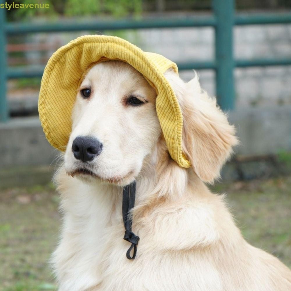 สไตล์เวนยู หมวกชาวประมงสุนัข,หมวกกันแดดแมวระบายอากาศแบบปรับได้,หมวกสุนัข เรียกว่า หมวกมีรูหูหมวกเบสบอลสุนัขนุ่มสําหรับสุนัขแมว