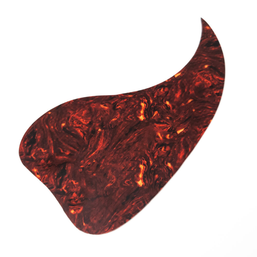J45 Acoustic Guitar Pickguard Self Adhensive Water Drop Shape