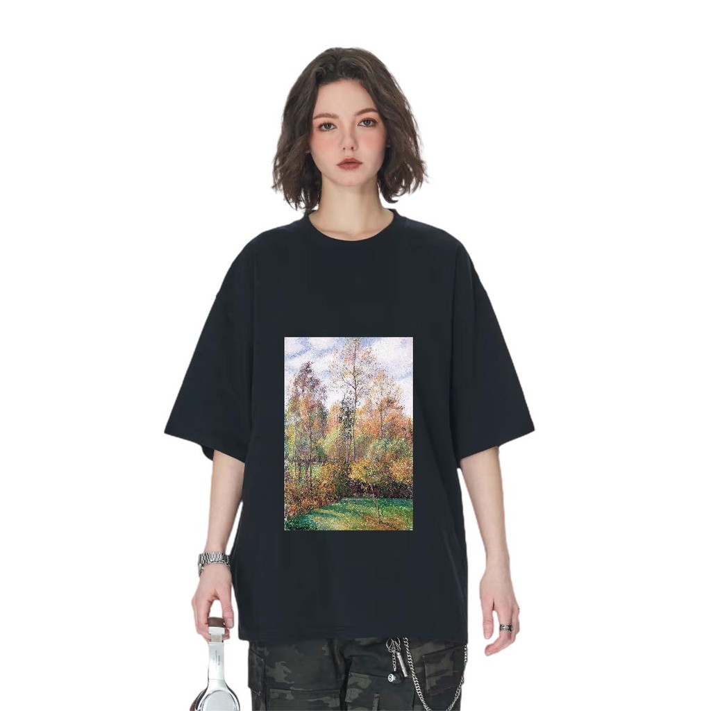 GQ shirt Casual with an edge of sophistication tshirt office