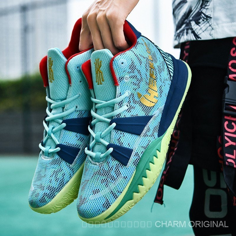 รองเท้าบาสเก็ตบอล NBA Kyrie Irving 7 ไซซ์ 36-46 สําหรับผู้ชาย ผู้หญิง