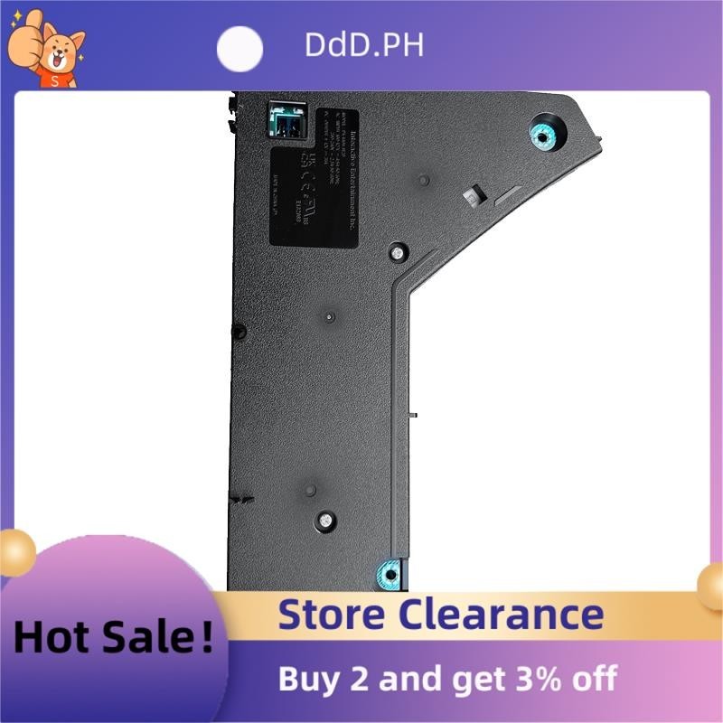 อะแดปเตอร์พาวเวอร์ซัพพลาย ADP-400DR ทนทาน ใช้งานง่าย สําหรับคอนโซล PS5 AC PS5