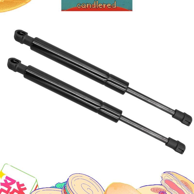 โช้คอัพยกกระโปรงหน้า สําหรับ Porsche 911 987 997 Boxster Cayman SG 2 ชิ้น406031 99751155101 98751255