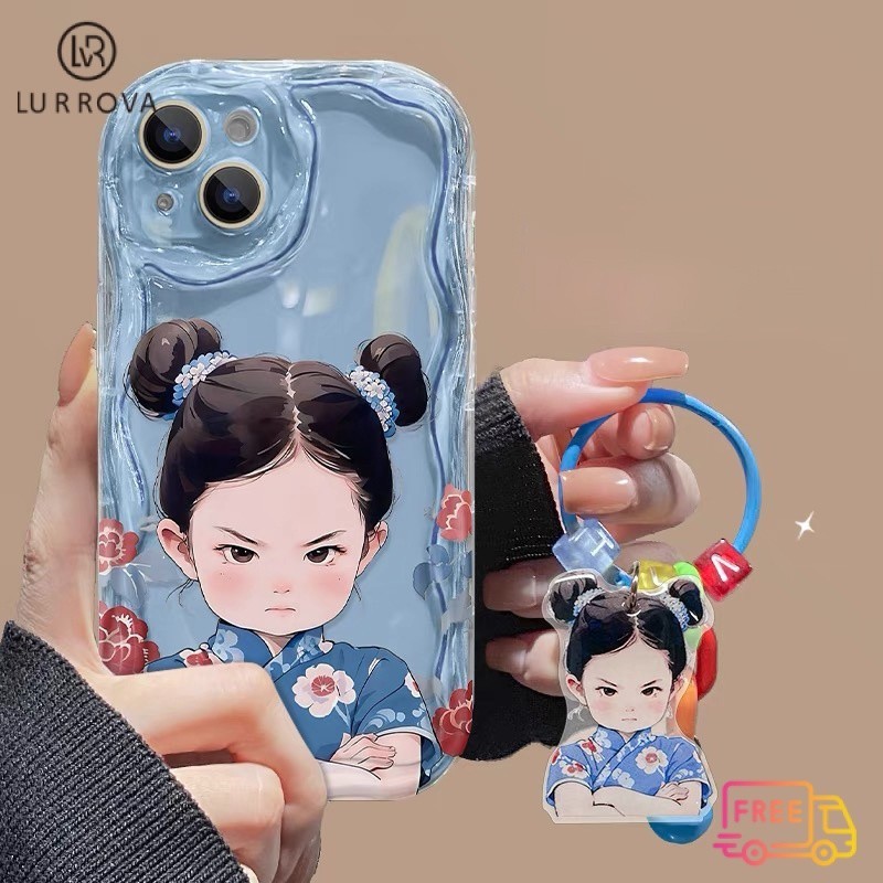 เคสโทรศัพท์มือถือ TPU กันกระแทก ลายหัวมารูกิน่ารัก สําหรับ VIVO V30 5G V29 S1 V27 5G V27 Pro V27E V25 V25E V23 V23E V15 V20 Pro