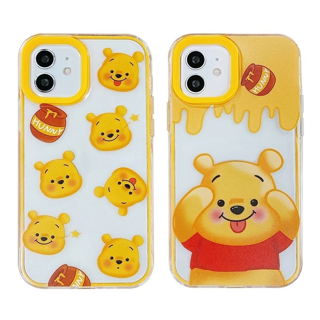 ส่งจากไทย 3 In 1 เคสโทรศัพท์มือถือนิ่ม กันกระแทก สําหรับ iPhone 14 13 12 11 Promax 7 8 Plus X XR XSMax SE#919