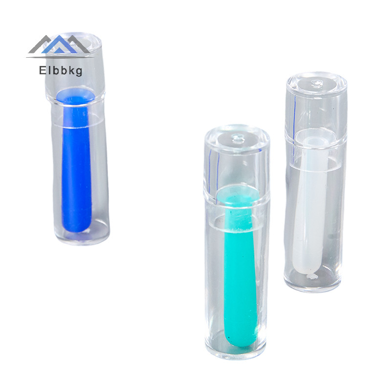 Eibbkg 1 ชิ้น ซอฟท์ กลวง ซิลิกาเจล เลนส์ ถ้วยดูด ขนาดเล็ก สําหรับการเดินทาง ลดราคา