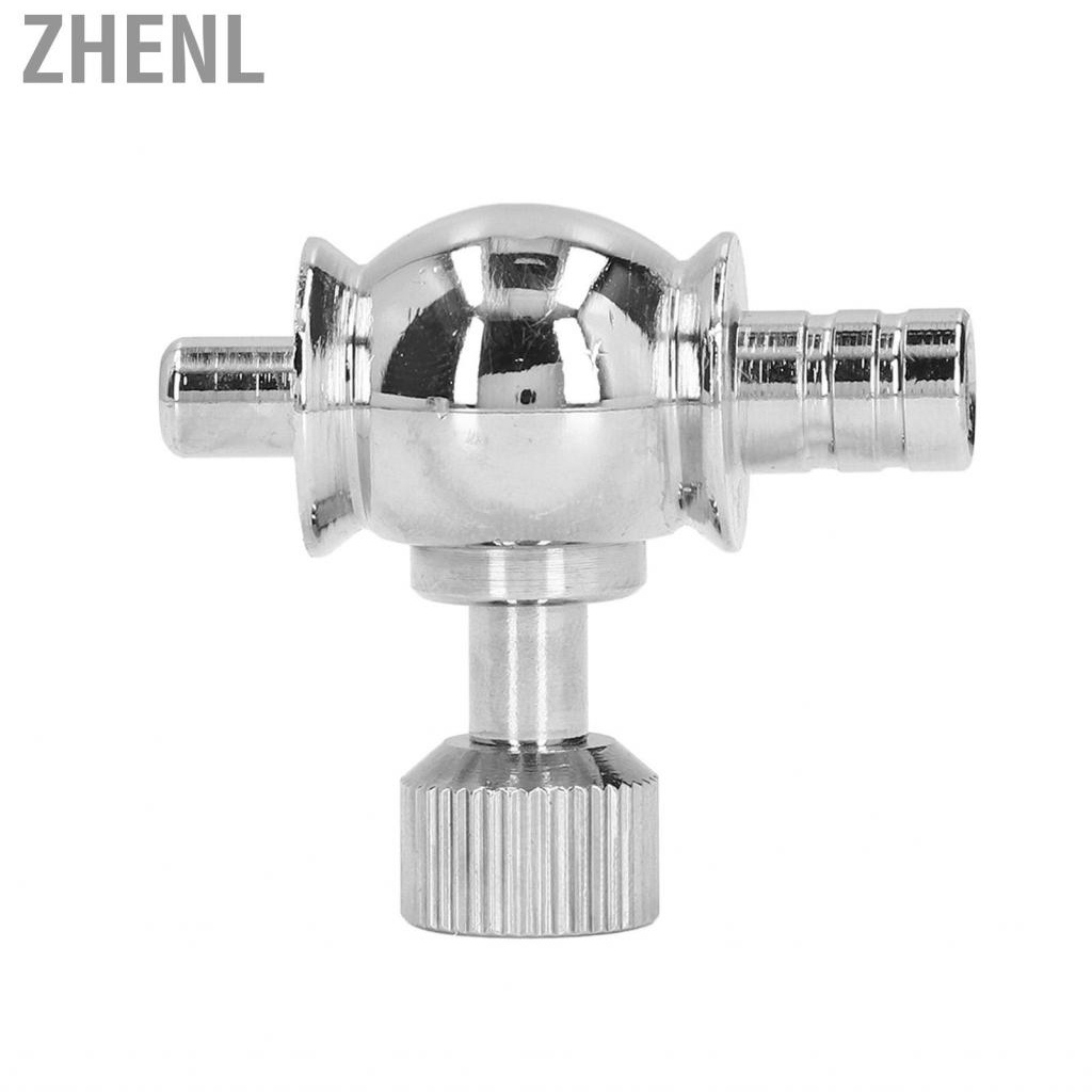 Zhenl Cold Brew Coffee Maker Slow Drop Faucet Valve Stainless Steel Pot Home