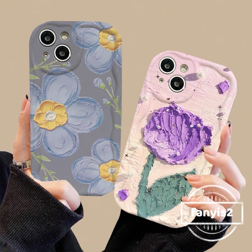 Samsung A06 A16 A15 A05 A05s A14 A13 A12 A53 A55 A52 A51 A04 A03S A22 A23 A24 A32 A33 A34 A35 A30 A50S A54 A54 ฝาครอบน้ํามันS A54 ฝาครอบดอกไม้ Ultra INS