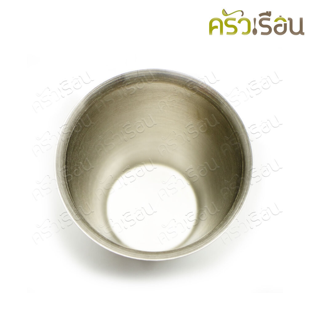SPHINX BRAND ถ้วยน้ำ สเตนเลส 304 ความจุ 12 ออนซ์ Ø 8.3 x รูปที่ 3