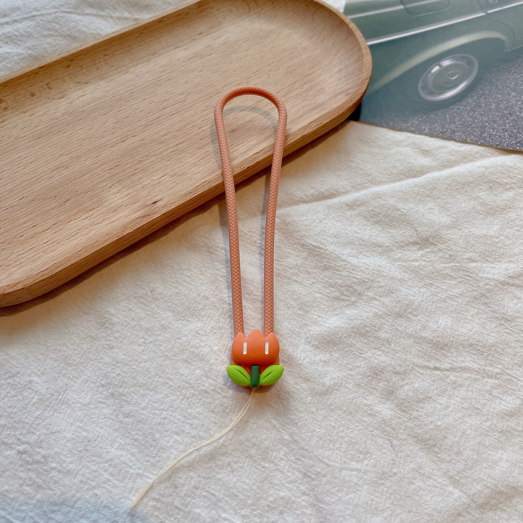 ใหม ่ ins สายรัดข ้ อมือเชือกซิลิโคนเชือกสร ้ างสรรค ์ เชือกเส ้ นเล ็ ก Anti-Lost เชือกซิลิโคน u Disk Key จี ้ เชือกเส ้ นเล ็ กเชือกมือ - รูปที่ 5