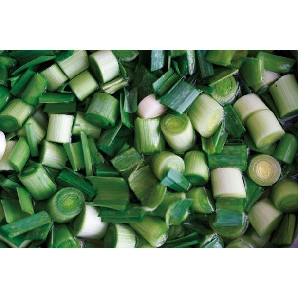 [10แถม1คละได้] กระเทียมต้น เมล็ดพันธุ์ Leek  40-100 เมล็ด กระทียมต้น เมล็ดกระเทียมต้น มีคู่มือการปลูก - รูปที่ 3