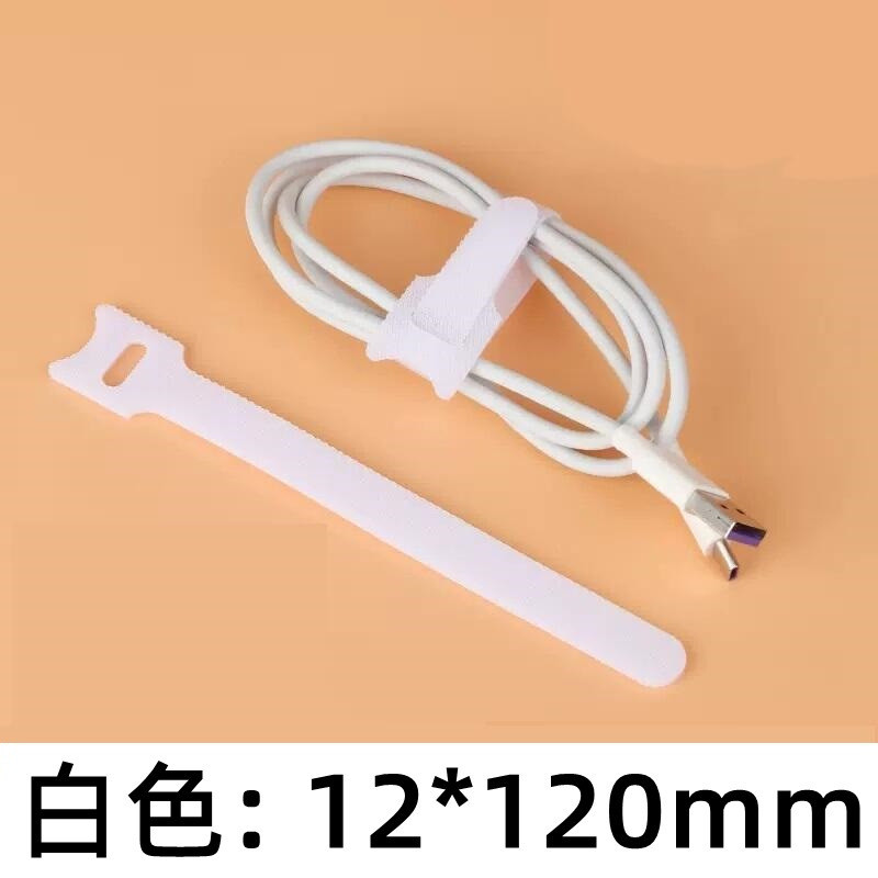 คลังสินค ้ าพร ้ อมการจัดการสายเคเบิล Velcro QINQ พร ้ อมแหล ่ งชาร ์ จหูฟังสายเคเบิลข ้ อมูลการจัดเก ็ บสายเคเบิลและชุดคัดแยกพร ้ อมสายรัด Velcro มีกาวในตัว ราคา ถูกที่สุด ดีลบีเคเค แกลเลอรีภาพที่ 8
