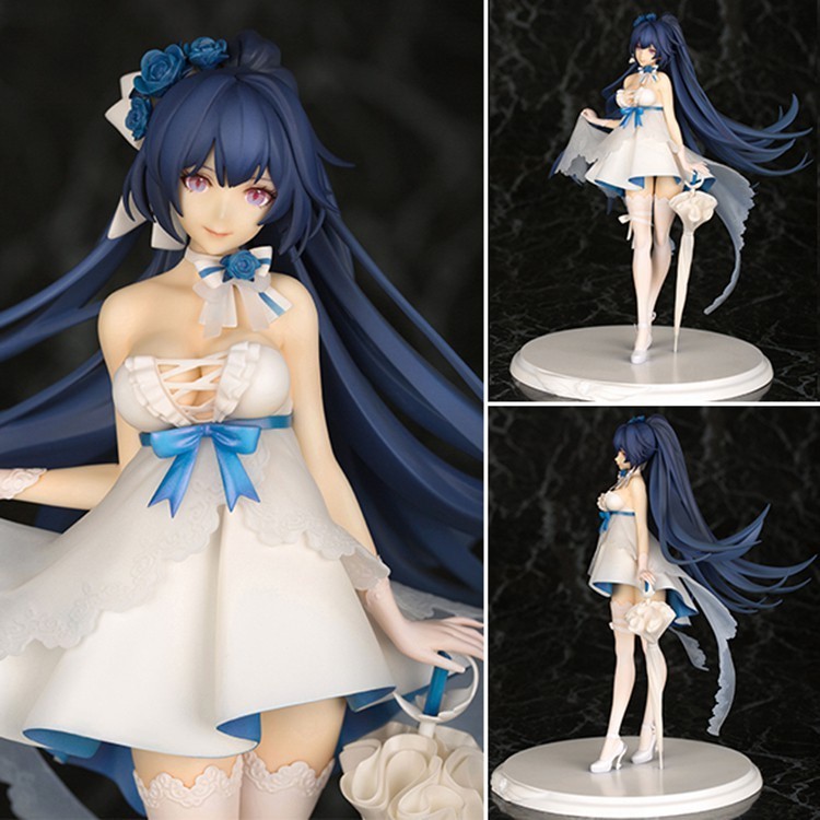 พร้อมส่ง Figure ฟิกเกอร์ Model โมเดล  Honkai Impact 3 Mei Raiden Mei Eternally Pure