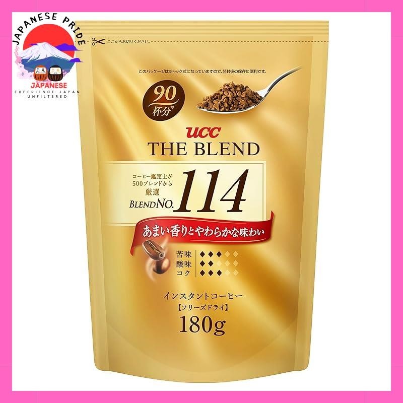 UCC The Blend 114 Instant Coffee 180g