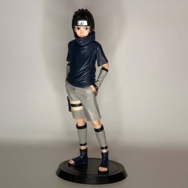 รุ ่ นคุณภาพสูง Naruto Grandista ROS ชุด Uchiha Sasuke รูปในวัยเด ็ ก MYKM
