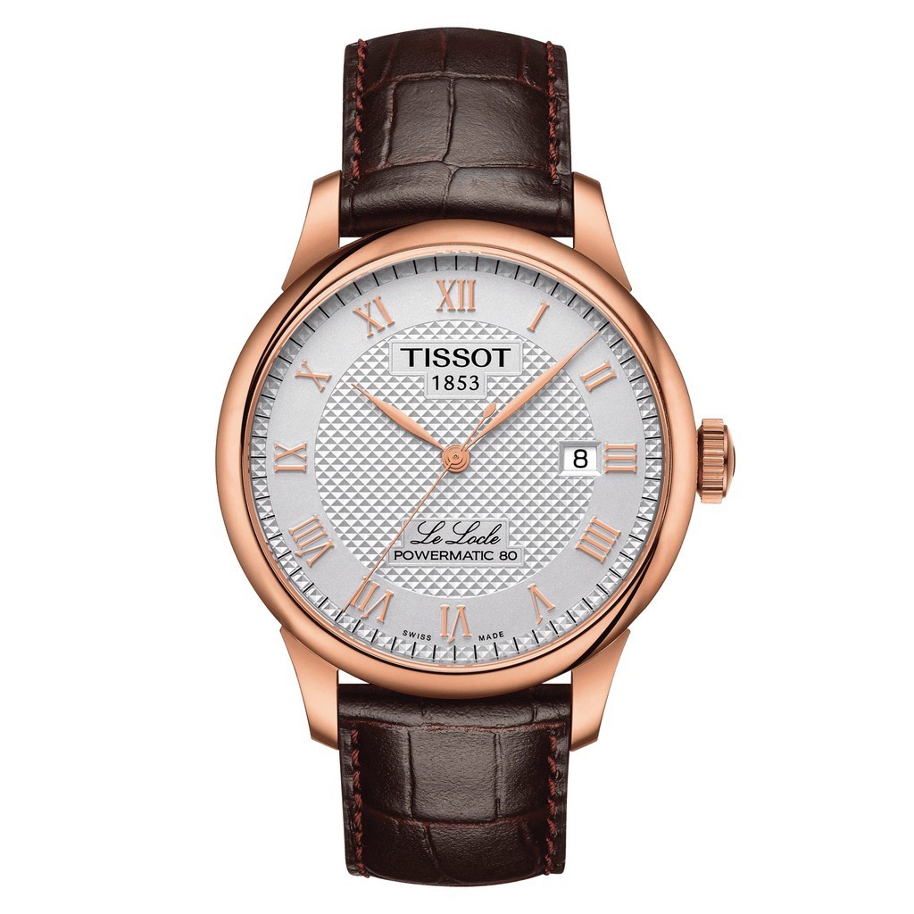 นาฬิกา Tissot Le Locle Powermatic 80 (T0064073603300)
