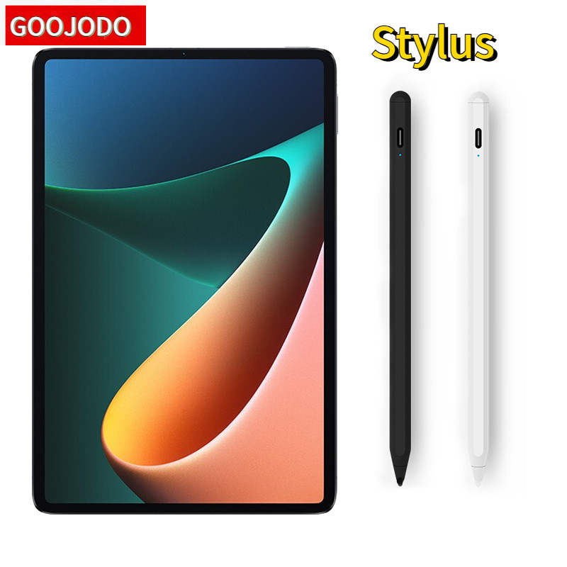 ปากกาstylusสําหรับxiaomi MiPad 5 Pro 11 "2021 MiPad5 Mi Pad 5 Proแท็บเล็ตปากกาชาร์จสําหรับMiPadหน้าจอTouchวาดปากกาดินสอ