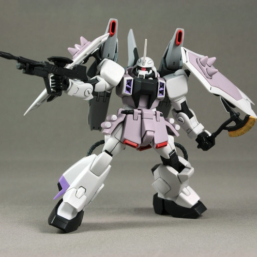 Gundam Seed Destiny 04 Blaze Zaku Phantom HG 1/144 Scale Model Kit