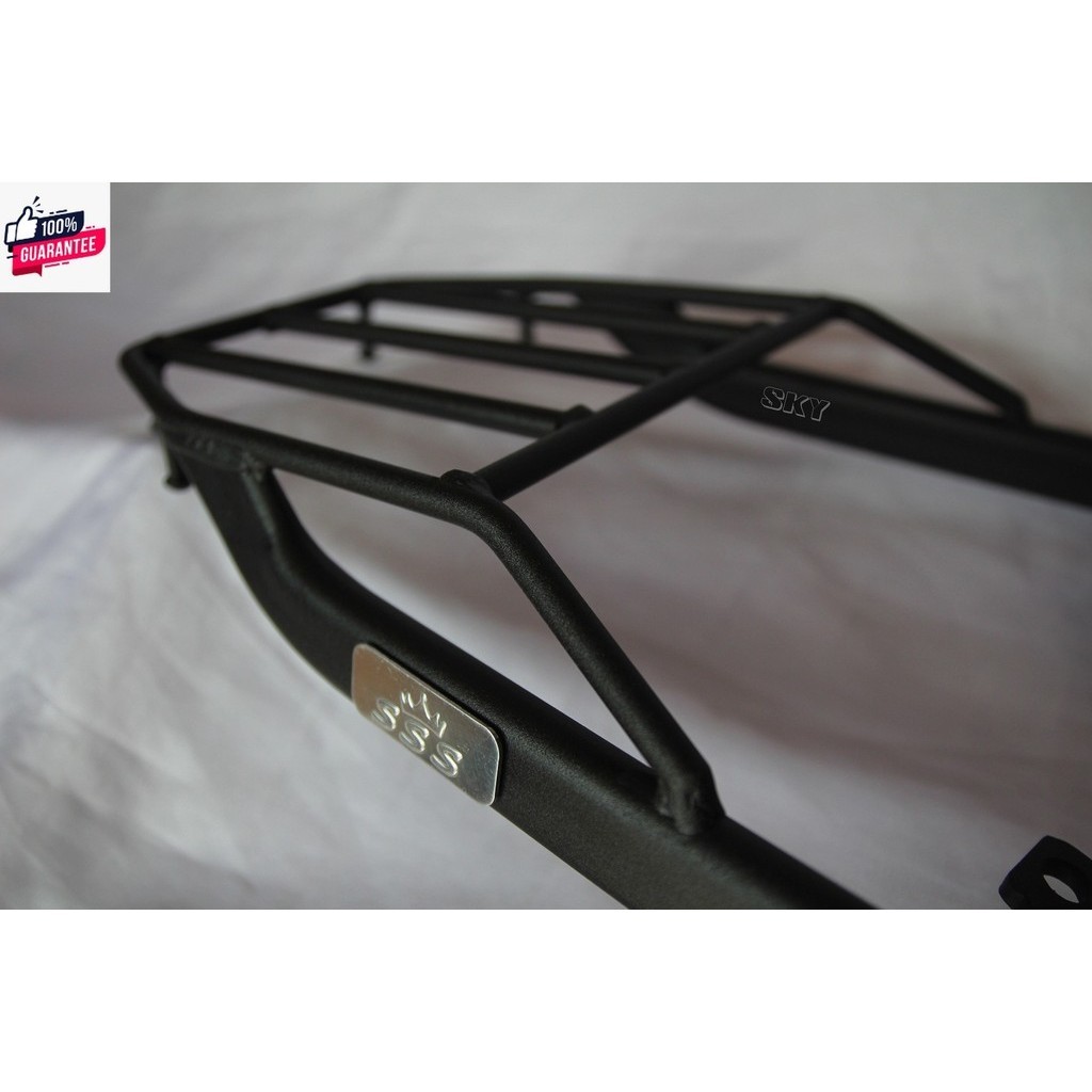 ตะแกรงท้าย ซีี500 CBR500R CB500F 2009-2015 แร็คท้ายCBR500 แร็คหลังCB500 SSS King เหล็กหนา ถูก แท้ ดี