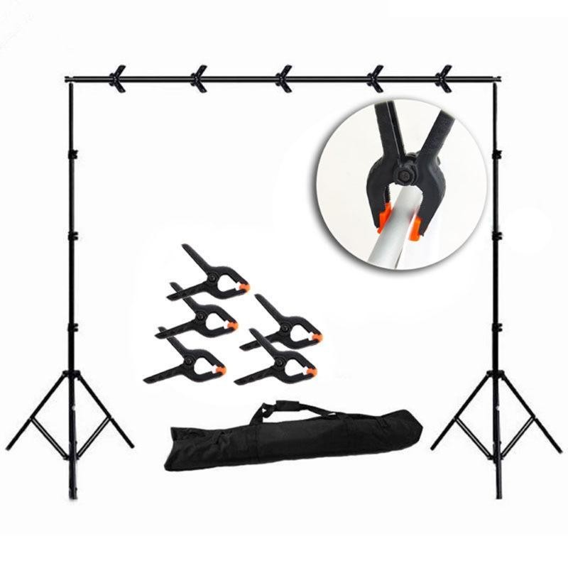1Pcs Background Clip Photo Studio Universal Accessories Light Photography Background Clips Backdrop Clamp