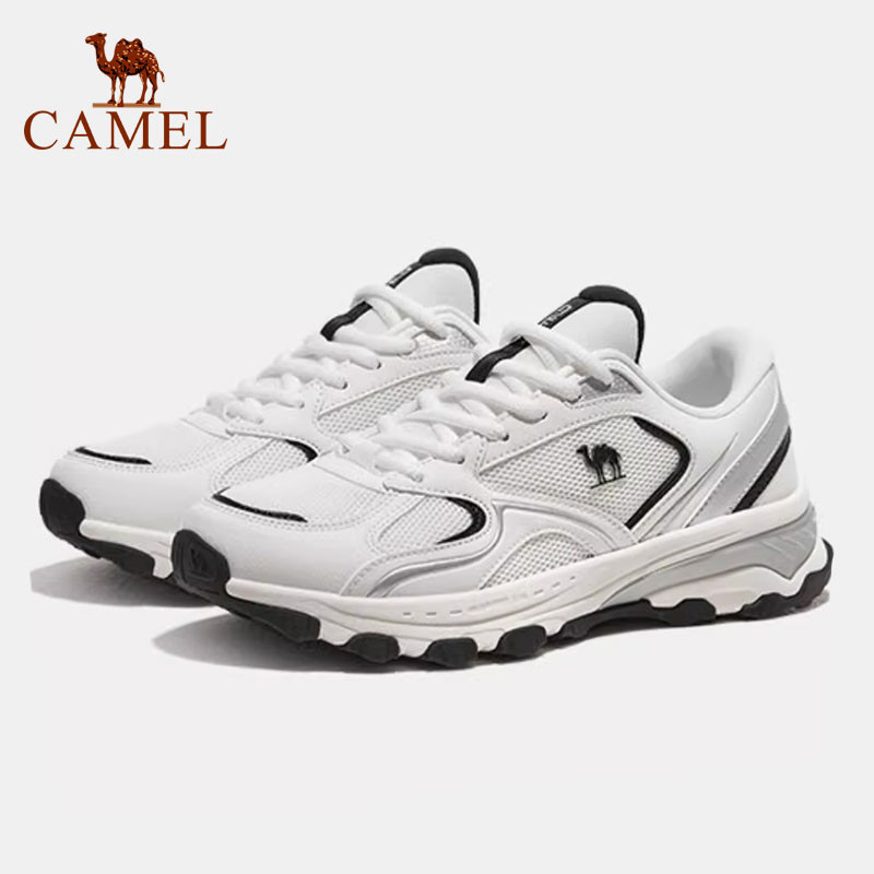 Camel Sports Summer Breathable Daddy รองเท ้ าวิ ่ งรองเท ้ าเดินป ่ าสตรี