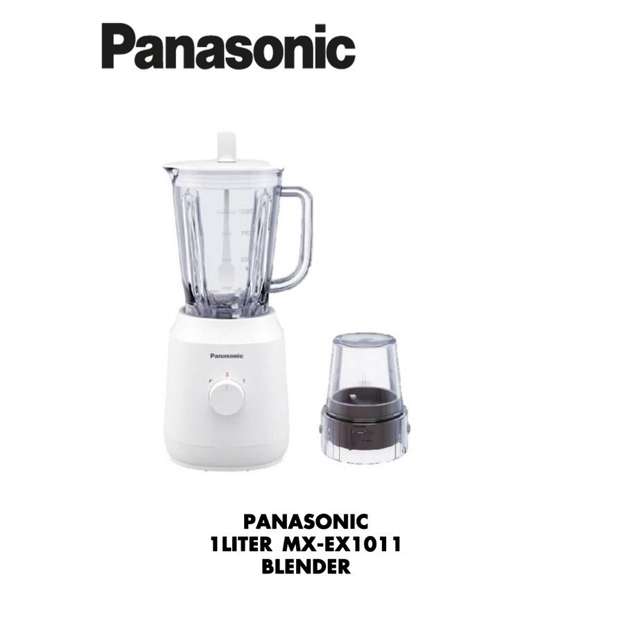 เครื่องปั่น Panasonic 450W MX-EX1011 / MX-EX1001