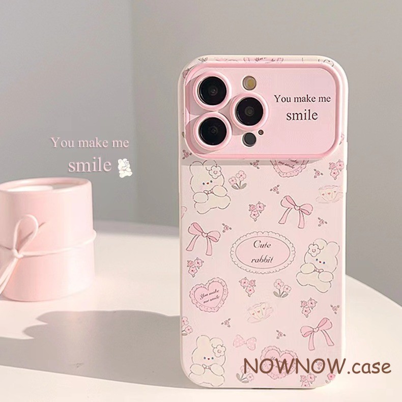 กันกระแทกสําหรับ iPhone 15 14 13 12 11 Pro MAX X XR XS MAX 7 8 Plus INS ฤดูร้อนสด Fragmented ดอกไม้ Big Window เคสโทรศัพท์นุ่ม