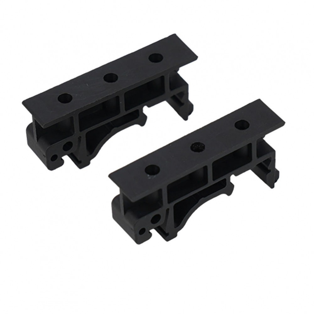 Pcb Mount Bracket DIN C Rail Adapter ติดตั ้ งง ่ าย PCB Mount Bracket คลิป