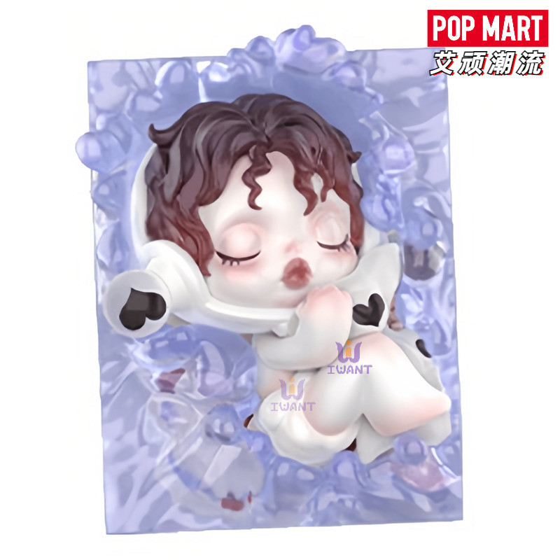 [secret] POPMART SKULLPANDA Weekday Wonderland Series Mystery Box Figure