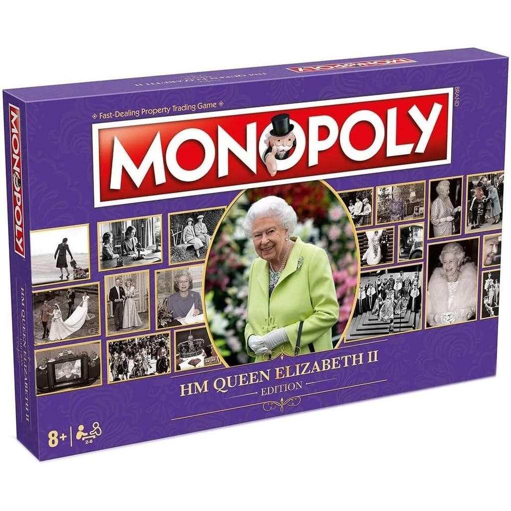 การผูกขาด HM Queen Elizabeth II Edition