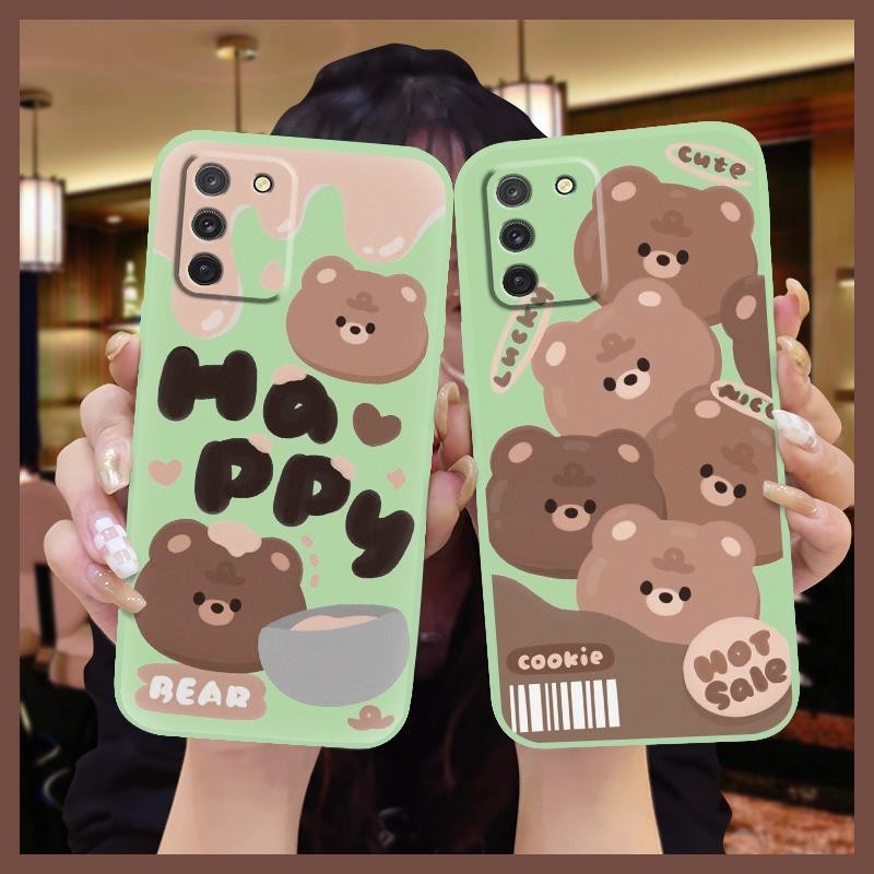 cell phone cover Simplicity Phone Case For Samsung Galaxy A91/M80S/S10 Lite/SM-A915F mobile phone case cute Anti-knock