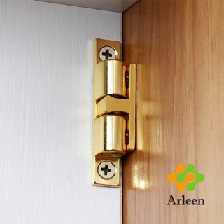Arleen กลอนล็อคประตูตู้ ลิ้นชัก ฮาร์ดแวร์ล็อคประตู Furniture Door Latch