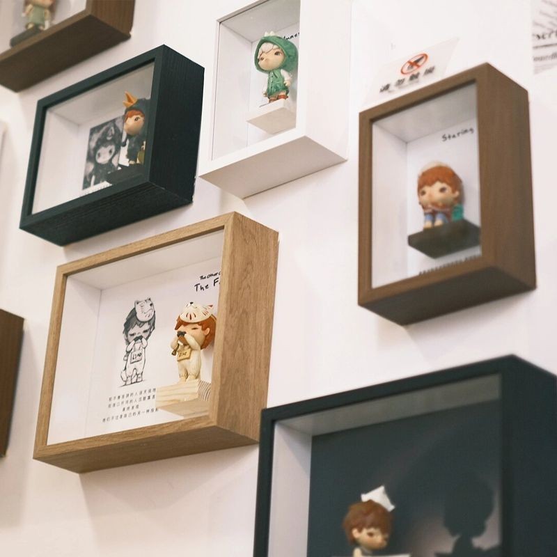 พร้อมส่ง hirono storage box กล่องโชว์ของฮิโรโนะ สุดปัง!!