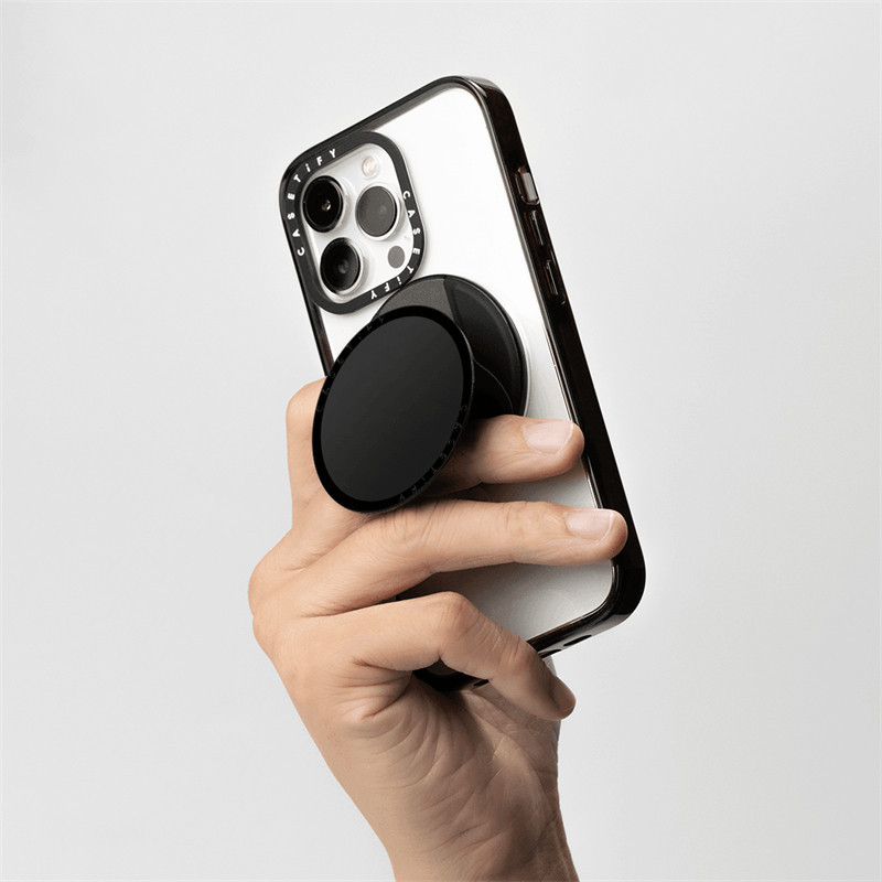 Snappy Grip Stand Snappy™ ขาตั ้ งมือจับกระจก เข ้ ากันได ้ กับแม ่ เหล ็ ก