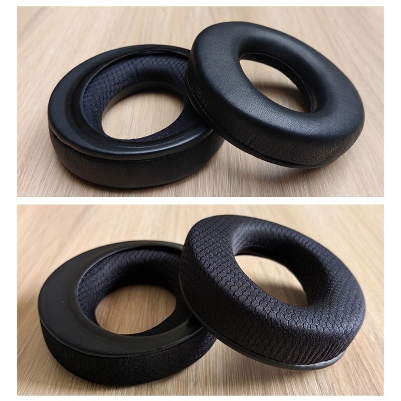 Doublebuy หูฟังแผ่นรองหูฟังฟองน้ําเบาะสําหรับ MDR-SA1000 SA2000 ชุดหูฟัง