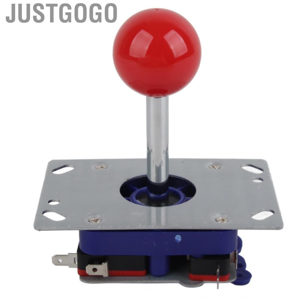 Justgogo Quality Arcade Gaming Joystick Ball for Classic Competition Style Tools
