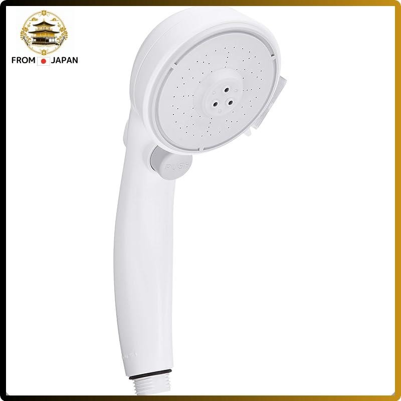 Sanei หัวฝักบัวนวดมือถือหยุด Ps3235-80Xa-Mw2
