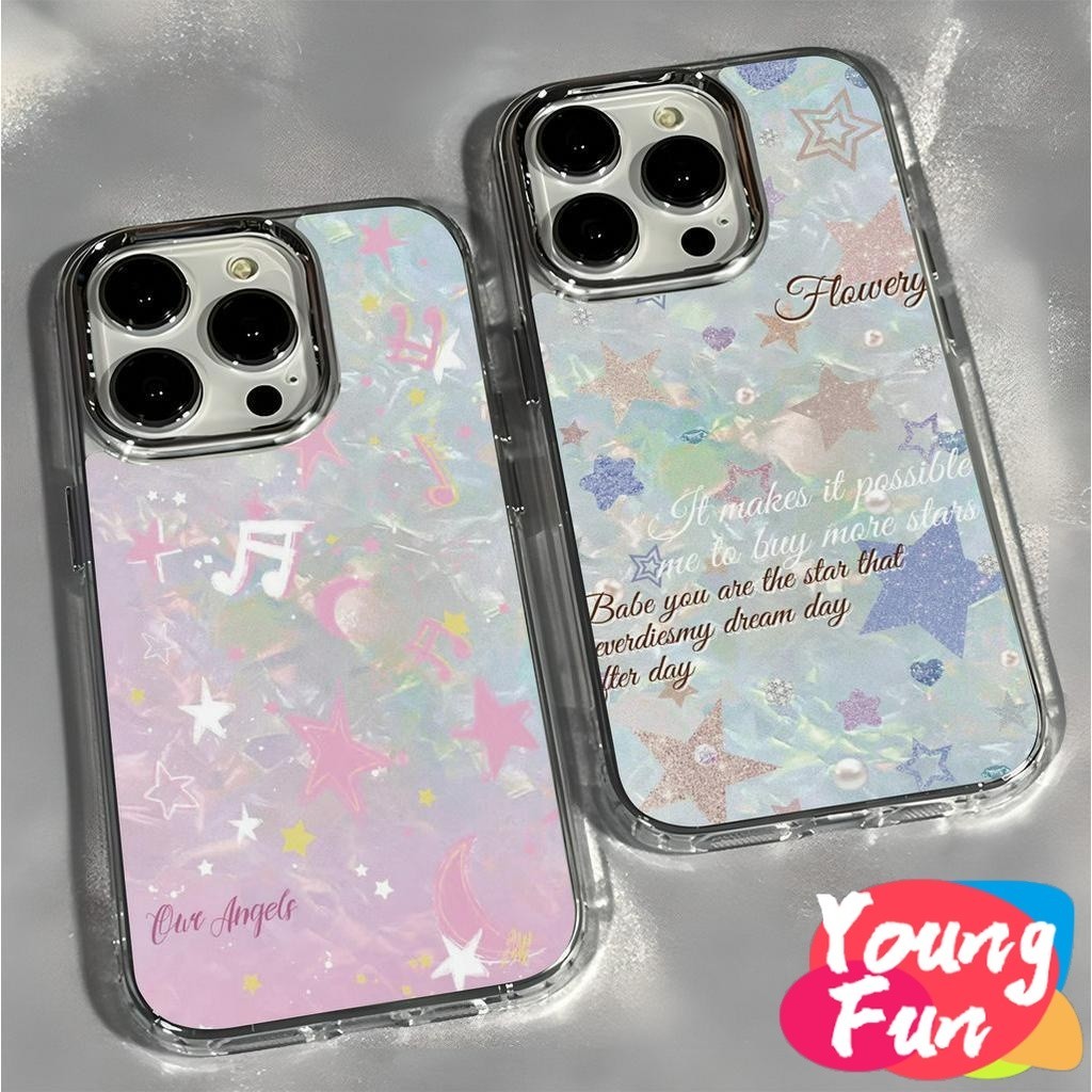 เคสสําหรับiphone 16 15 14 XR 13 11 12 Pro Max 8 7 6 6S Plus X Xs Max Se 2020 13 12 11 โลหะหรูหรานุ่ม