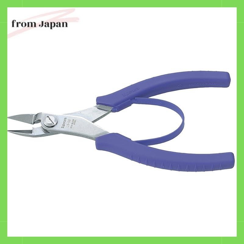 Three peaks 3.peaks คีมพลาสติกสแตนเลสยาว 165mm LS-02
