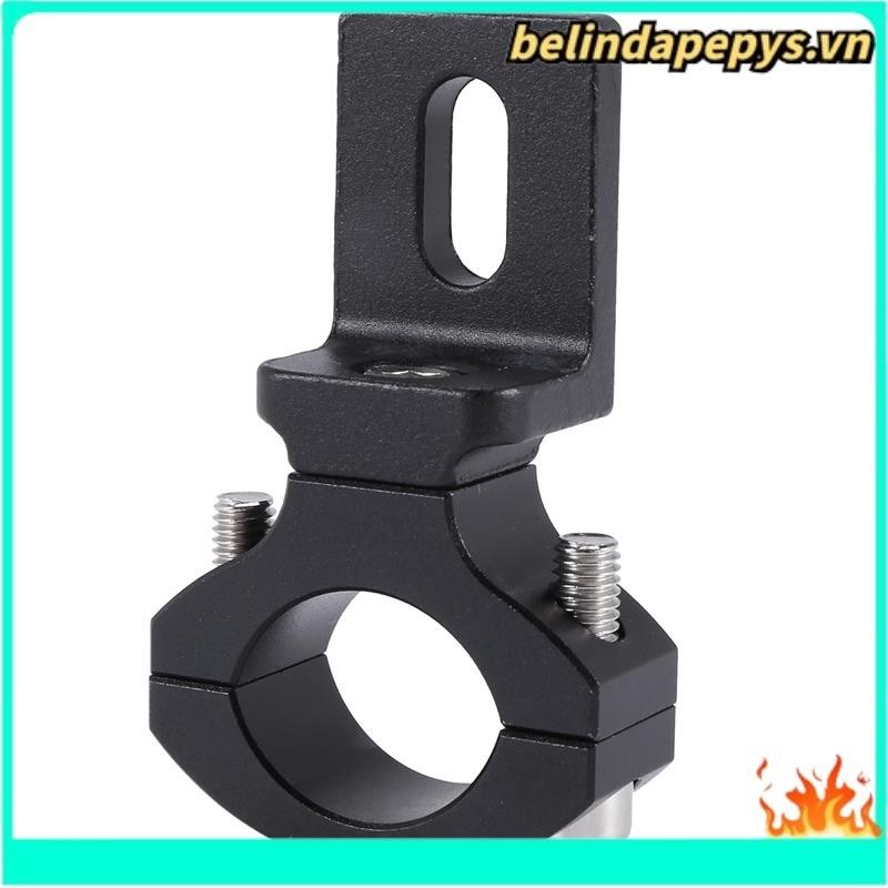 NewUniversal Handlebar 22 25 มม.7/8 นิ้วรถจักรยานยนต์ไฟหน้าBracket Spotlight Tube ClampสําหรับCafe C