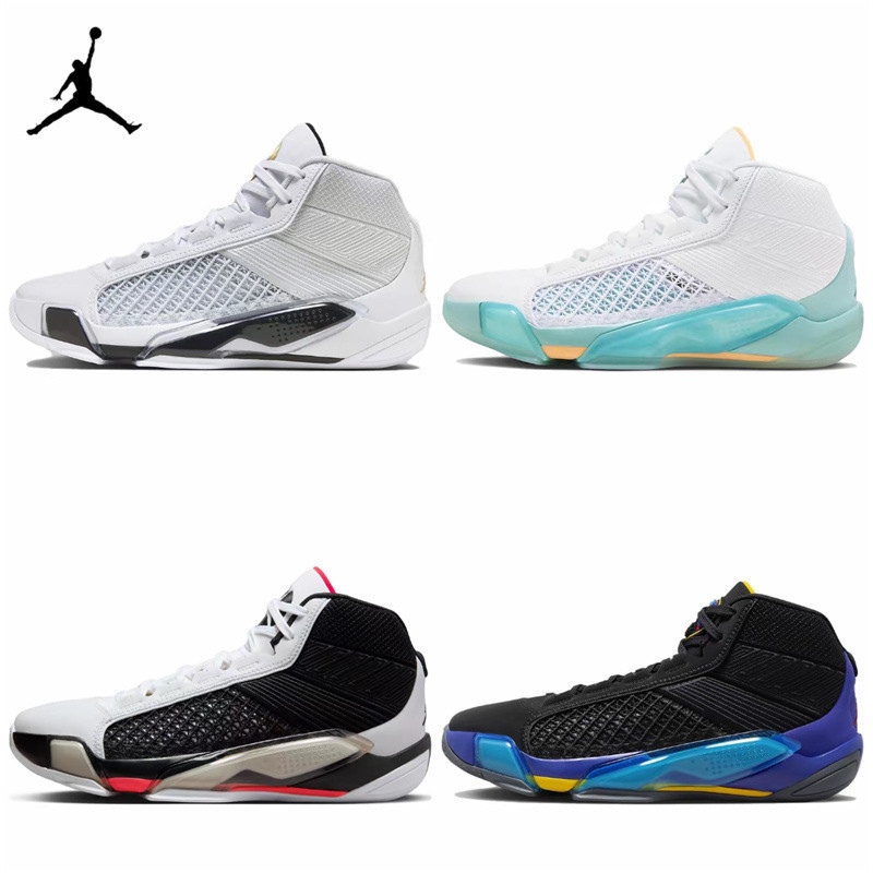 【0V1 Official Shop】NIKE AIR JORDAN XXXVIII PF AJ38 GUODZ3355-001/106