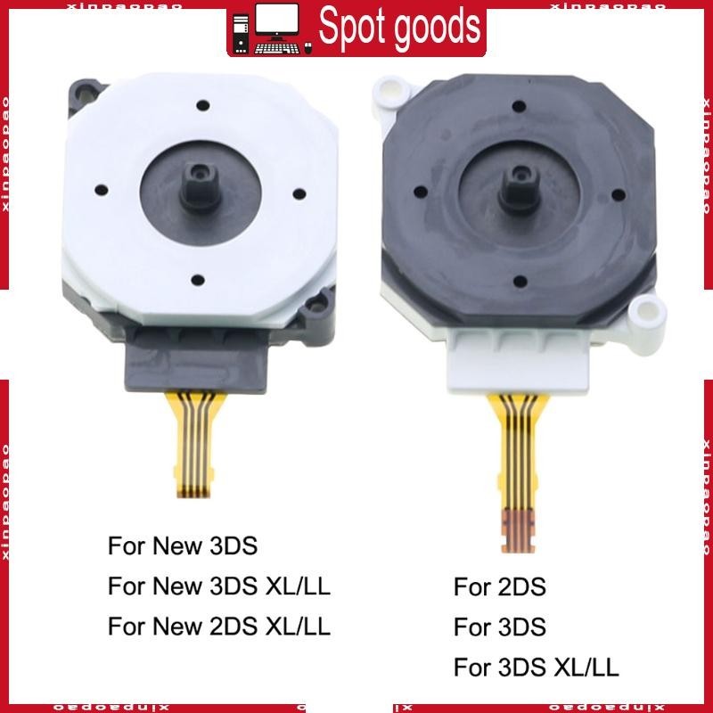 Xi เปลี ่ ยน 3D Analog จอยสติ ๊ กปุ ่ มโมดูลสําหรับ 3DS ใหม ่ 2DS XL 3DS 3DS XL
