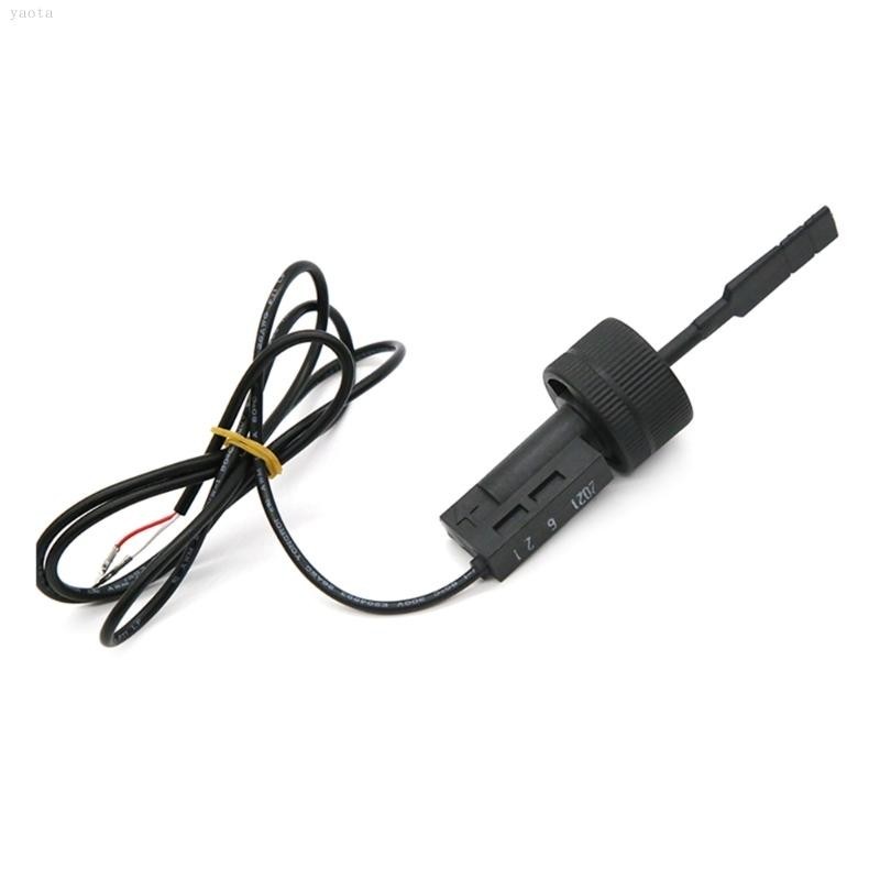 Yao 3 4 Water Paddle Flows Switches Flows Sensor สําหรับปั๊มความร้อนเครื่องทําน้ําอุ่น DC100V