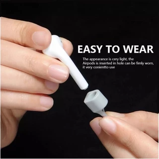 สายคล้องหูฟัง แบบ แม่เหล็ก สำหรับ Airpods 1 2 3, Airpods Pro สายสายคล้องกันหาย Strap for Airpod Silicone Anti-Lost