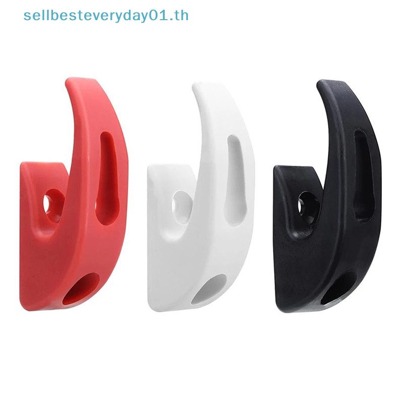 & Sellingbest & Scooter Front Hook สําหรับ Xiaomi Mijia M365 Pro 1S สกู๊ตเตอร์ไฟฟ้าสเก็ตบอร์ดเก็บตะขอแขวนอะไหล่อุปกรณ์เสริม