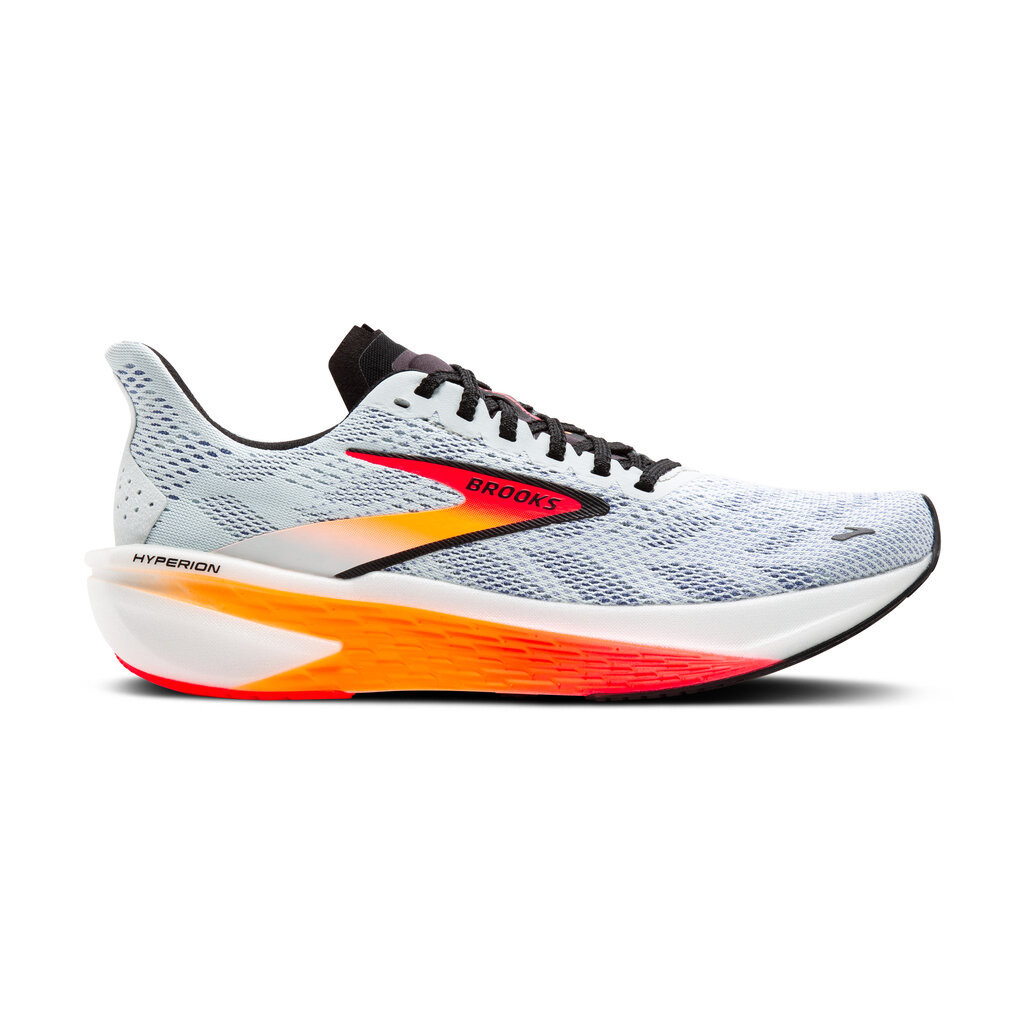 (ลดเพิ่ม 10%) Brooks Hyperion 2 รองเท้าวิ่งถนน ผู้หญิง หน้าปกติ (1B) รองเท้าความเร็ว น้ำหนักเบา