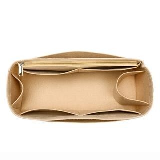 จัดส่งจากประเทศไทย Felt ใส่กระเป๋าสําหรับ  ใส่กระเป๋าจัดระเบียบ Rally Tote Bag Organizers Liner