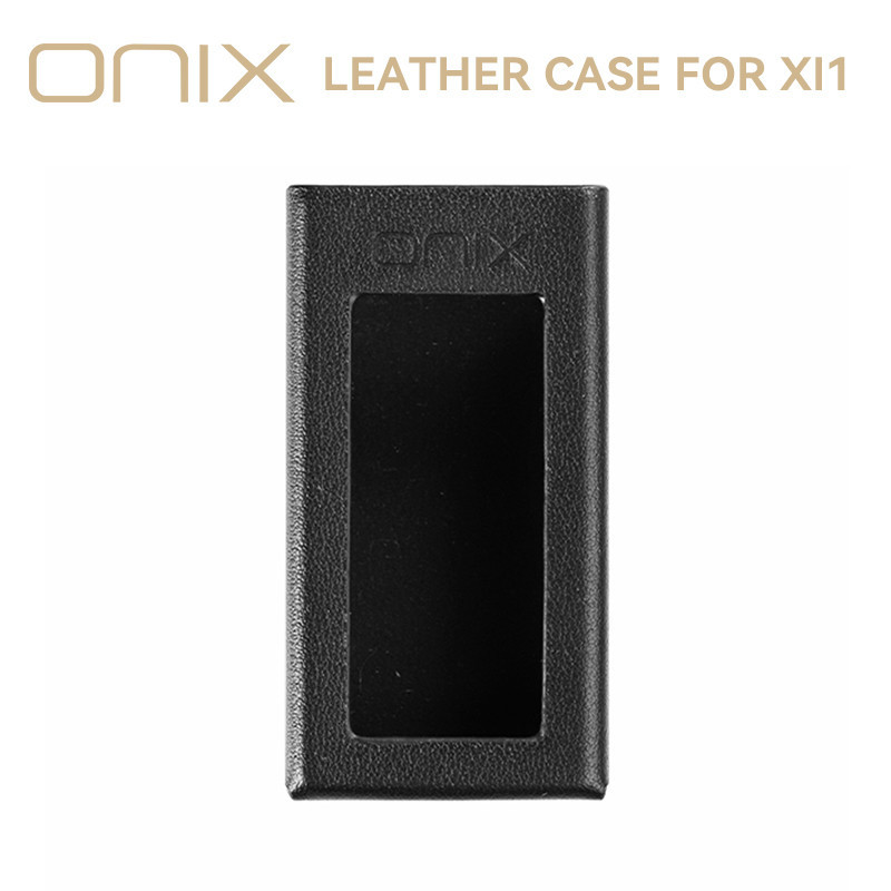Onix เคสหนังสําหรับ Alpha XI1 Dual CS43198 แบบพกพา USB DAC/AMP