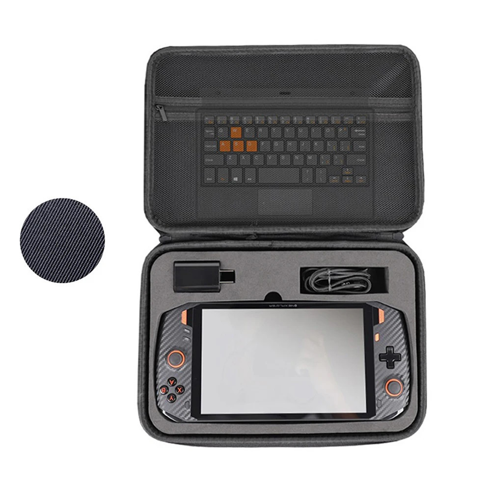 เคสป้องกันกระเป๋าแล็ปท็อปเข้ากันได้กับสําหรับ OneXPlayer 1S 8.4 นิ้ว,กันกระแทก,มีสไตล์และทนทาน