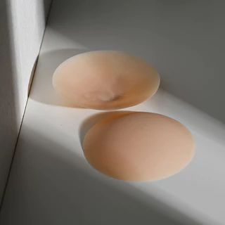Feyre Silica Gel Adhesive Nipple Covers 8cm เฟียเร่ ที่ปิดจุกแบบมีกาว ขนาด 8 ซม.
