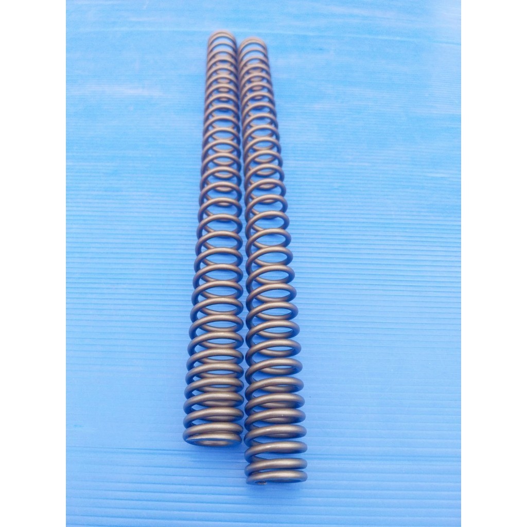 51401-K0W-TA1/2สปริงโช้คอัพหน้าแท้HONDA ADV160 อะไหล่แท้ศูนย์HONDA()1คู่